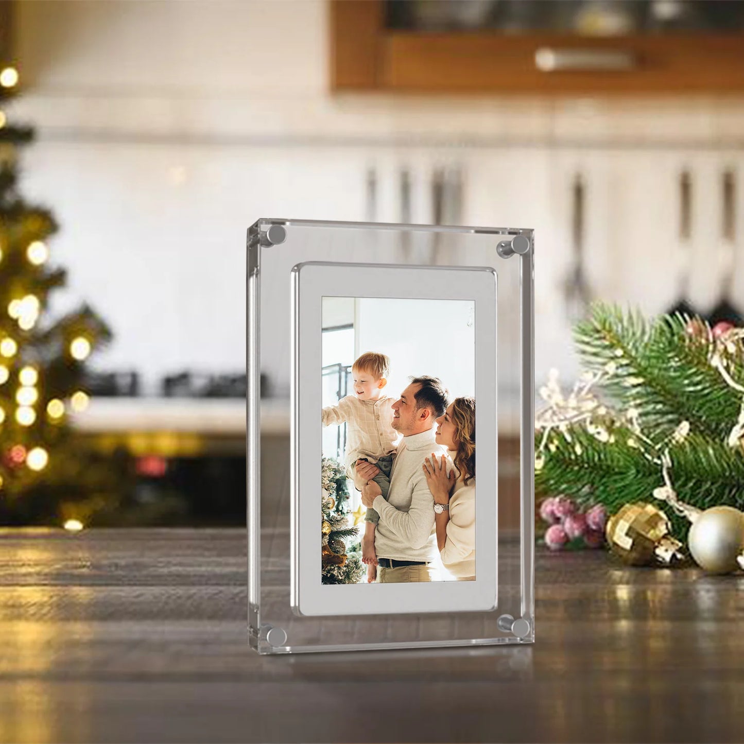 Acrylic Motion Memory Frame